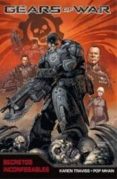 GEARS OF WARS 4: SECRETOS INCONFESABLES de TRAVISS, KAREN 