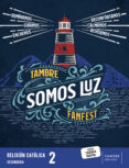 Portada de Proxecto: FanFest. Relixión Católica 2 ESO