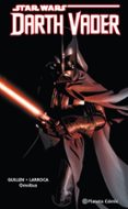 STAR WARS DARTH VADER OMNIBUS de LARROCA, SALVADOR  GILLEN, KIERON 
