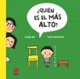 QUIEN ES EL MAS ALTO? de KAWAMURA, YAYO 