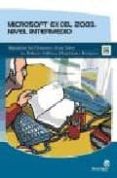MICROSOFT EXCEL 2003: NIVEL INTERMEDIO di VV.AA. 