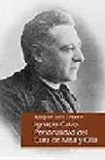IGNACIO CALVO: PERSONALIDAD DEL CURA DE MISA Y OLLA di ISERN I MONNE, JOSEP M. 