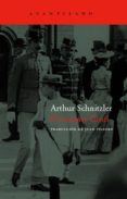 EL TENIENTE GUSTL de SCHNITZLER, ARTHUR 