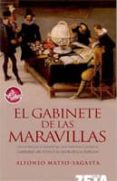 EL GABINETE DE LAS MARAVILLAS de MATEO-SAGASTA, ALFONSO 