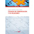 TECNICAS DE COMUNICACION Y DE RELACIONES di VV.AA. 