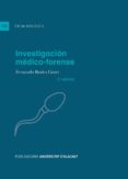 INVESTIGACIN MDICO-FORENSE (2 EDICION) di RODES LLORET, FERNANDO 