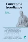 CONCEPTOS FREUDIANOS de MIRA, VICENTE  RUIZ, PIEDAD  GALIANO, CARMEN 