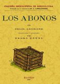 LOS ABONOS (FACSIMIL) di LEGRAND, FELIX 