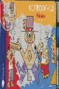 ACTIBOOK: MISSINO (INCLUYE CD) di ORTIN, CARLOS 