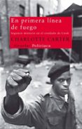 EN PRIMERA LINEA DE FUEGO (SERIE CASSANDRA LISLE 2) de CARTER, CHARLOTTE 