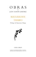 RECUERDOS TIEMPO de JIMENEZ, JUAN RAMON 