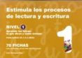 ESTIMULA 01 LOS PROCESOS DE LECTURA Y ESCRITURA di VV.AA