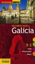 GALICIA 2015 (GUIARAMA COMPACT) (12 ED.) de POMBO RODRIGUEZ, ANTON 
