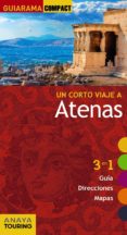 ATENAS 2016 (GUIARAMA COMPACT) de MERINO, IGNACIO 