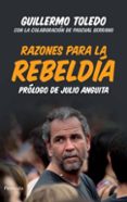 RAZONES PARA LA REBELDIA di SERRANO, PASCUAL 