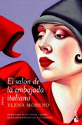 EL SALON DE LA EMBAJADA ITALIANA de MORENO, ELENA 