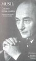 L UOMO SENZA QUALITA. II di MUSIL, ROBERT 