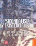 PSICOANALISIS Y EXISTENCIALISMO di FRANKL, VIKTOR E. 