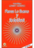 PIENSA LO BUENO Y SE TE DARA de MENDEZ, CONNY 