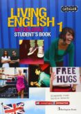 LIVING ENG BACH 1 ALU CAT ED 2014 di VV.AA. 