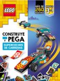 LEGO. CONSTRUYE Y PEGA di VV.AA. 
