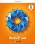 Portada de Matemáticas 3º ESO Serie Ingeniox (2026)