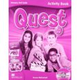QUEST 5 ACTIVITY PACK di VV.AA. 