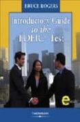 INTRODUCTORY GUIDE TO THE TOEIC TEST (TEST/ANSWER KEY) (AUDIO CD) di ROGERS, BRUCE 