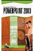POWERPOINT 2003 di VV.AA. 