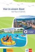 Vier In Einem Boot - Auf Tour In Zürich A1 Por Vv.Aa., Tapa Blanda