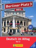 BERLINER PLATZ NEU 3-2 ALUM+EJER+CD di VV.AA. 