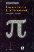 LOS NMEROS TRASCENDENTES de FRESAN, JAVIER RUE, JUANJO 