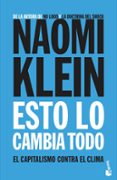 ESTO LO CAMBIA TODO de KLEIN, NAOMI 