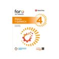 Portada de Física y Química 4 Andalucía (Faro)