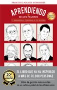 APRENDIENDO DE LOS MEJORES I - 20 EDICIN ESPECIAL de ALCAIDE HERNANDEZ, FRANCISCO 