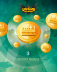 CIENCIAS SOCIALES 3 EDUCACION PRIMARIA LEYENDA DEL LEGADO GENRICO (CON LICENCIA DIGITAL INCLUIDA) di VV.AA. 