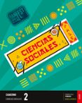 Portada de Proyecto: FanFest. Ciencias Sociales 2 - Cuaderno [Aragón]