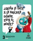 Portada de Proyecto: Viaje al centro de la curiosidad. Ciencias Sociales 3 [Aragón]