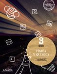 Portada de Física y Química 3º ESO Operacion Mundo Murcia
