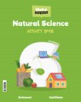 Portada de Natural Science 6º Educacion Primaria Activity Ook Wm Ed 2023