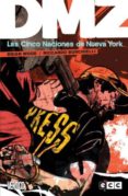 DMZ: LAS CINCO NACIONES DE NUEVA YORK N 12 di WOOD, BRIAN 