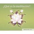QU ES LA MEDITACIN? di KELSANG GYATSO, GUESHE 