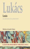 LENIN de LUKACS, GEORG 