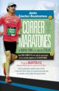 CORRER MARATONES di SANCHEZ-BEASKOETXEA, JAVIER 