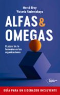 ALFAS & OMEGAS di BREY, MERCE 
