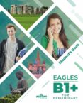 Portada de English B1+ Eagles Student S Book