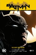 BATMAN VOL. 01: YO SOY GOTHAM (BATMAN SAGA - RENACIMIENTO PARTE 1 ) (SEGUNDA EDICIN) di SNYDER, SCOTT  KING, TOM 