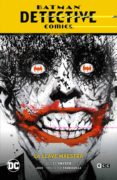 BATMAN: DETECTIVE COMICS VOL. 5: LA LLAVE MAESTRA (BATMAN SAGA - BATMAN: RENACIDO PARTE 9) de SNYDER, SCOTT 