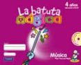 LA BATUTA MAGICA 4 AOS (2011) di VV.AA. 