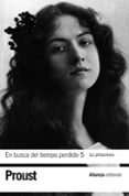 EN BUSCA DEL TIEMPO PERDIDO (5): LA PRISIONERA de PROUST, MARCEL 